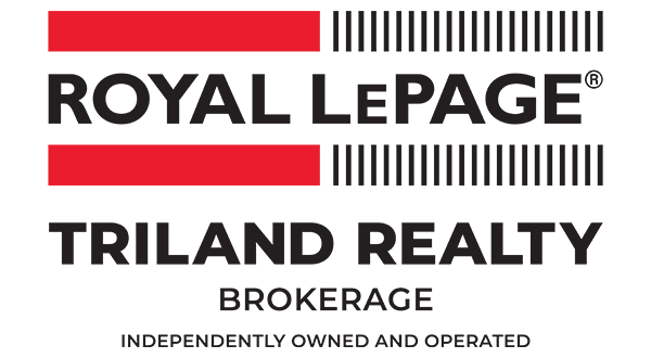 Royal LePage® Triland Realty, Brokerage. Independently owned and operated.